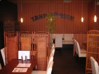 タンドーリアン店内