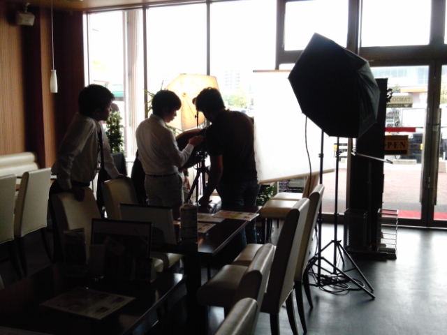 2011年10月7日写真撮影